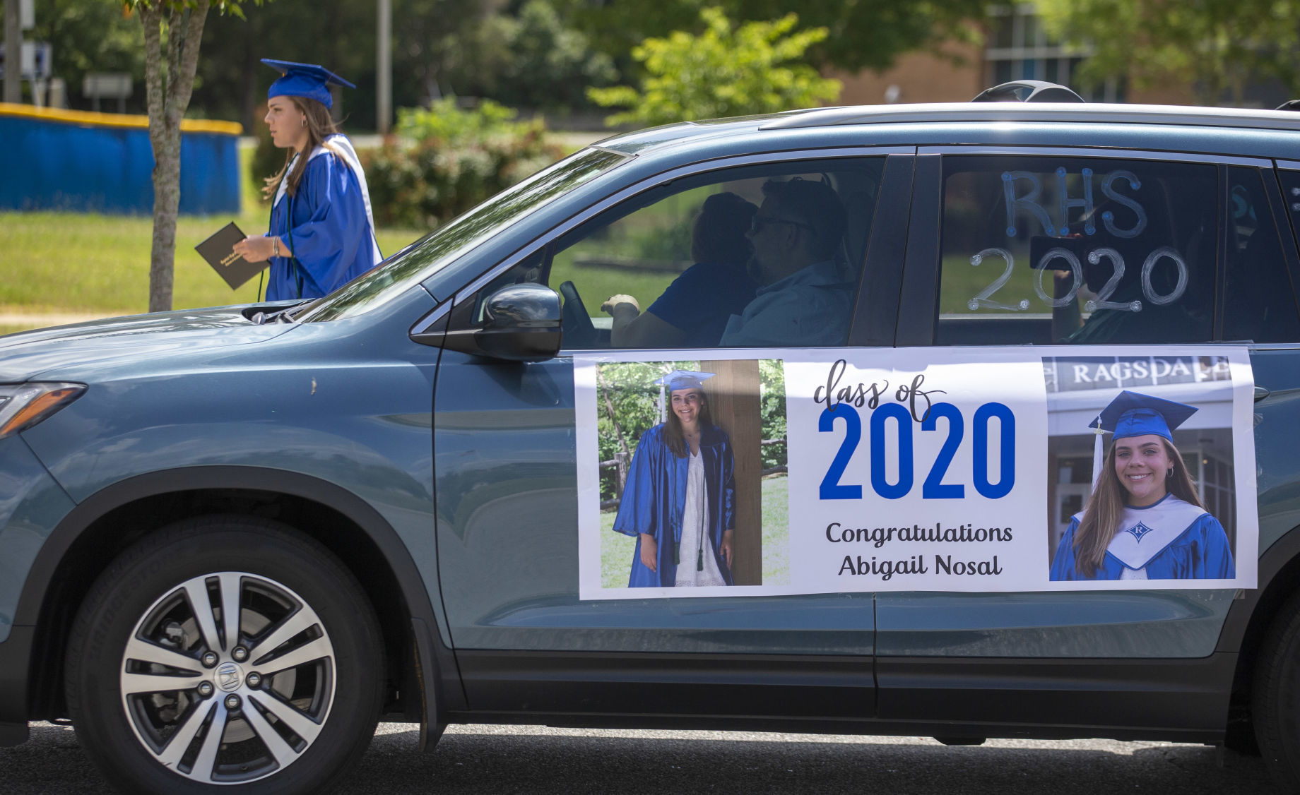 Ragsdale Graduation